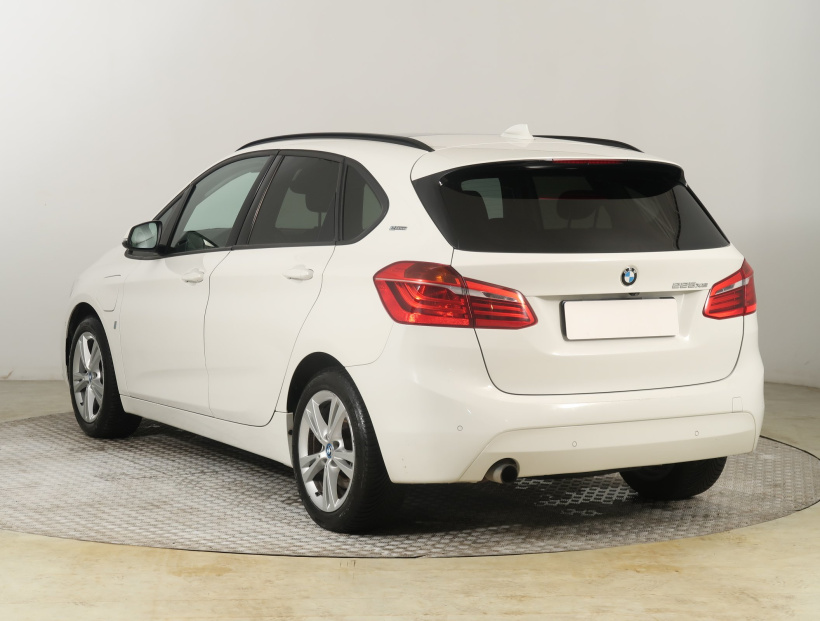 BMW 2 Active Tourer, 2017