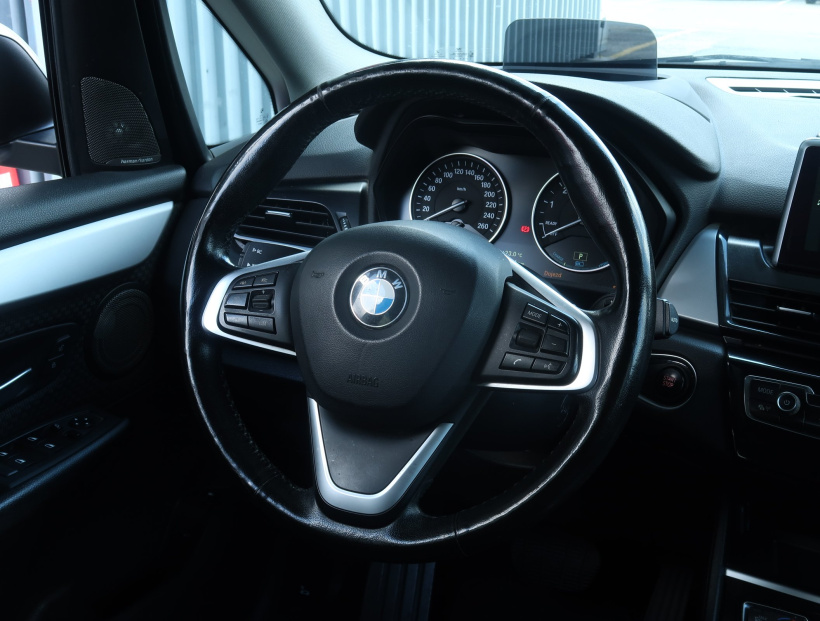 BMW 2 Active Tourer, 2017