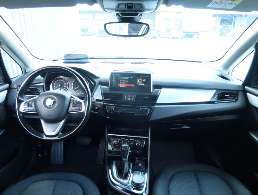 BMW 2 Active Tourer, 2017