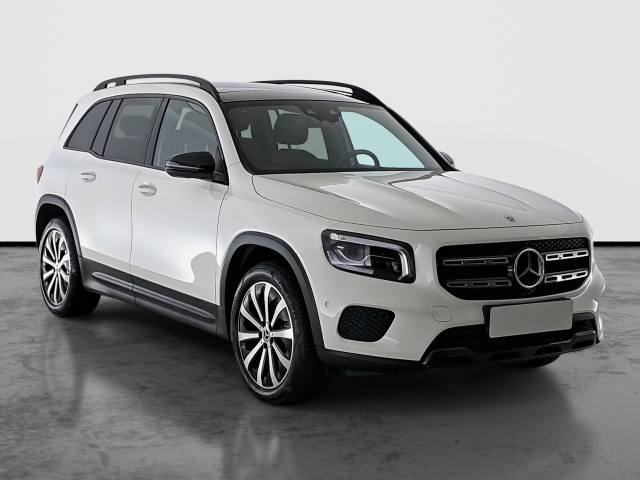 Mercedes-Benz GLB 2020