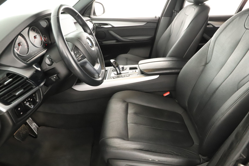 BMW X5, 2014