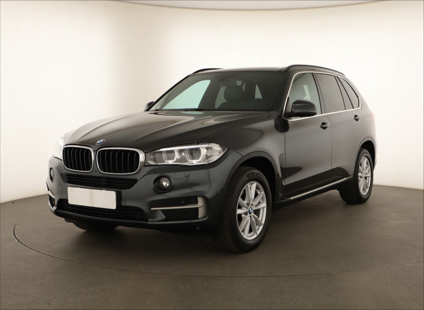 BMW X5, 2014