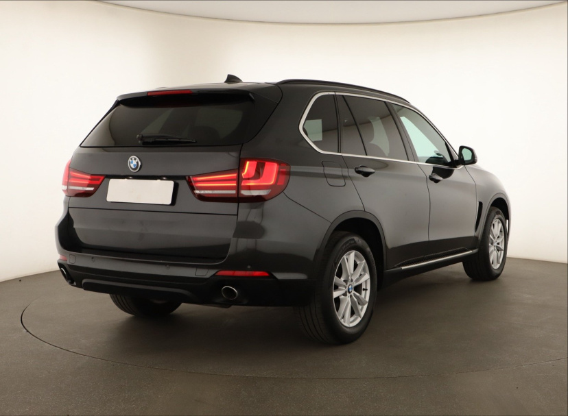 BMW X5, 2014
