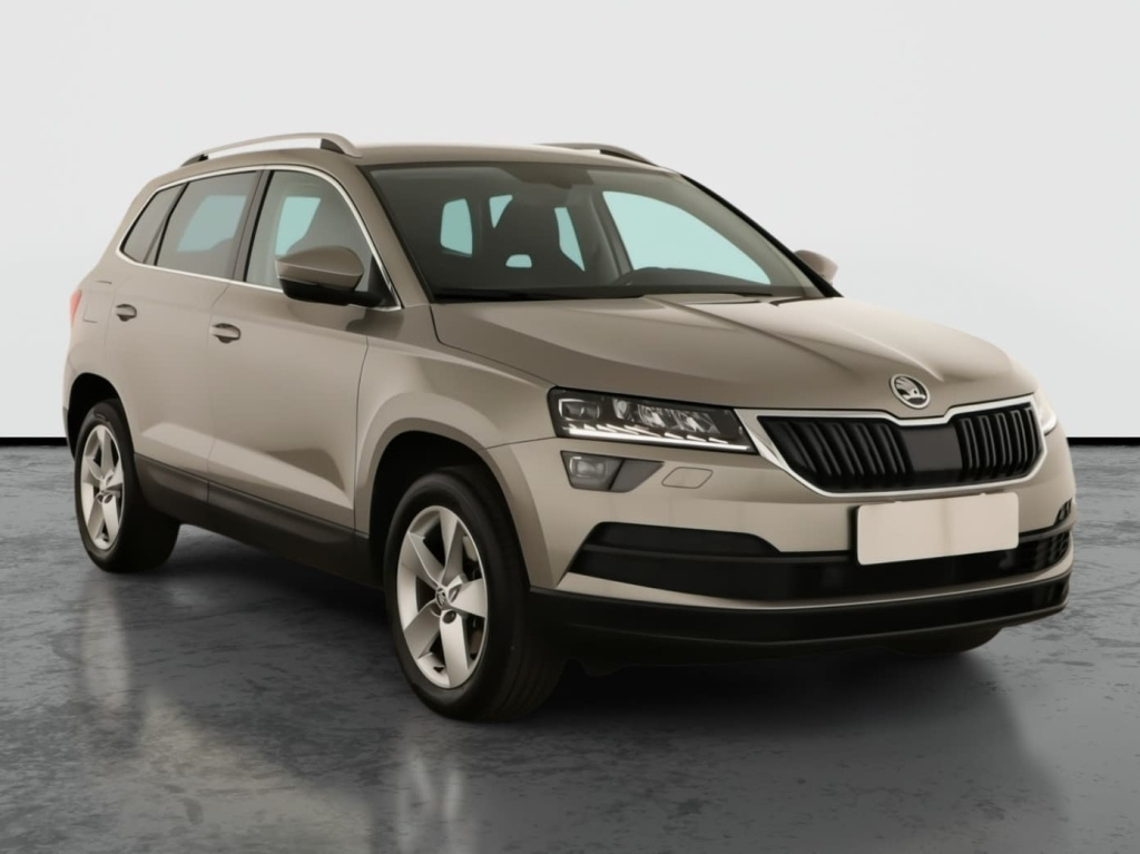 Škoda Karoq