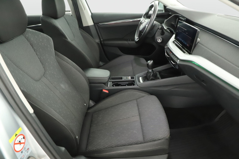 Škoda Octavia, 2020