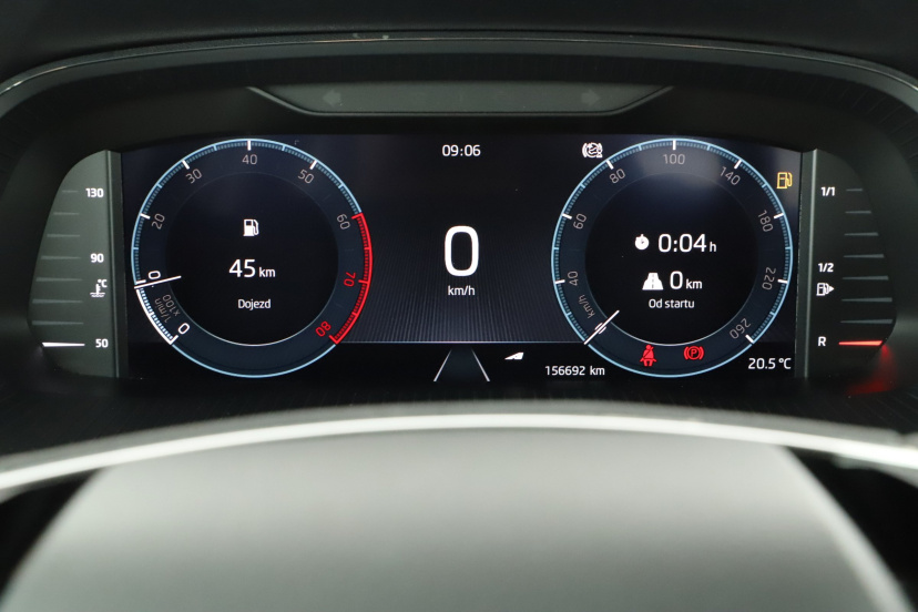 Škoda Octavia, 2020