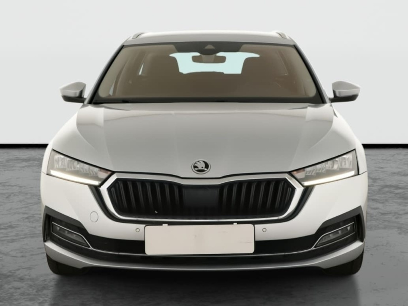 Škoda Octavia, 2020
