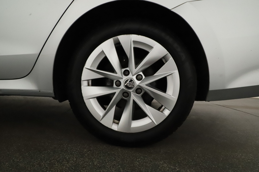 Škoda Octavia, 2020