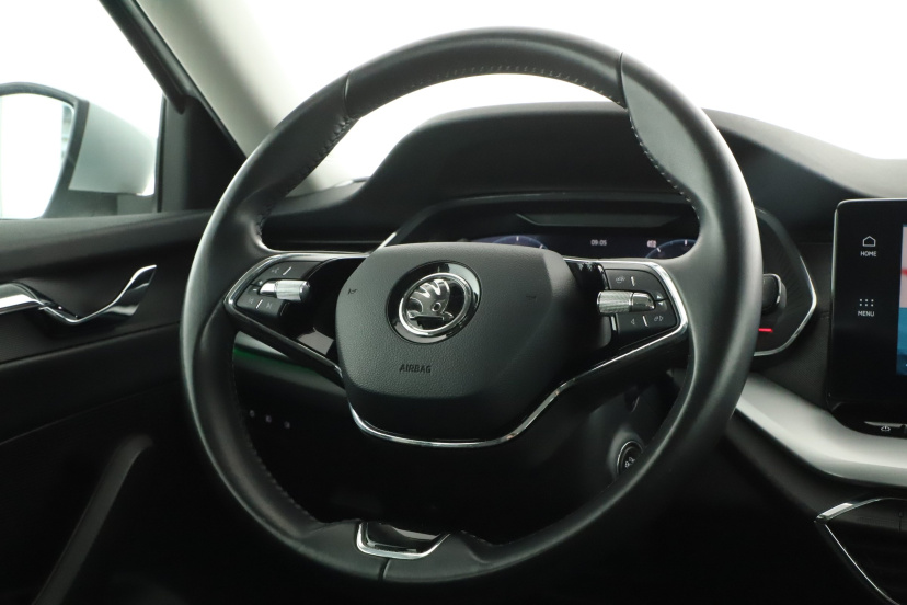 Škoda Octavia, 2020