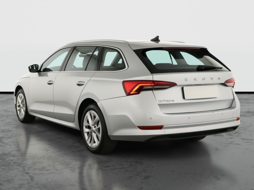 Škoda Octavia, 2020