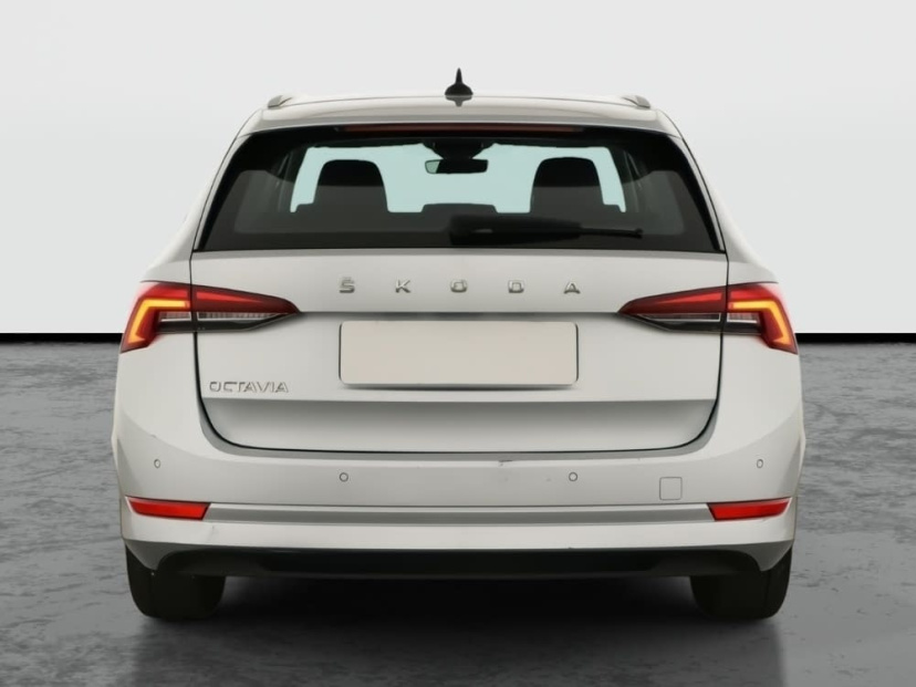 Škoda Octavia, 2020