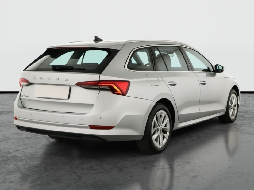 Škoda Octavia, 2020