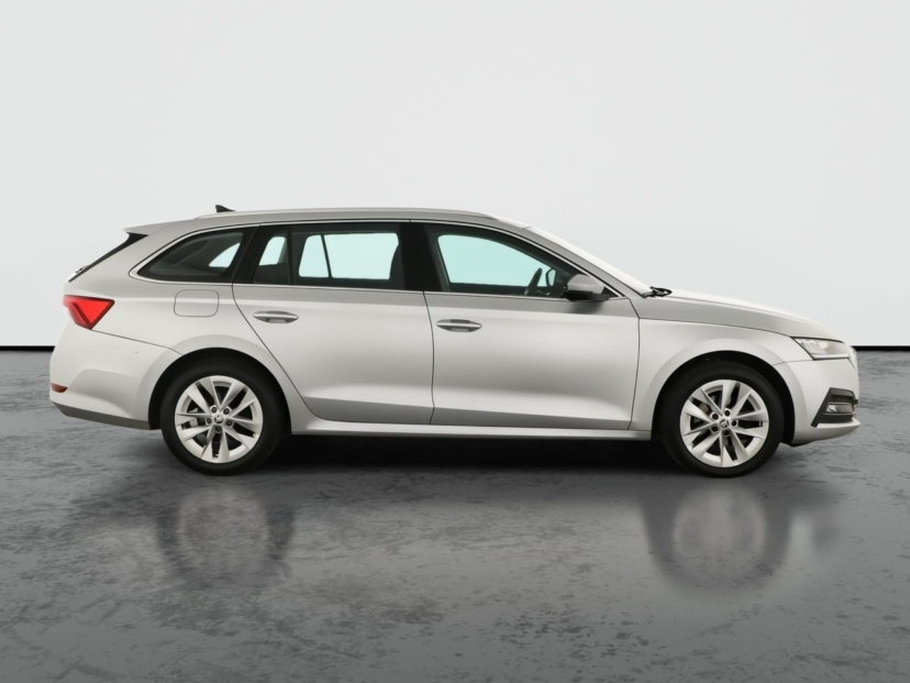 Škoda Octavia, 2020