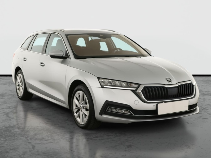 Škoda Octavia, 2020