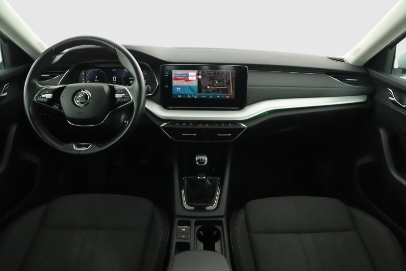 Škoda Octavia, 2020