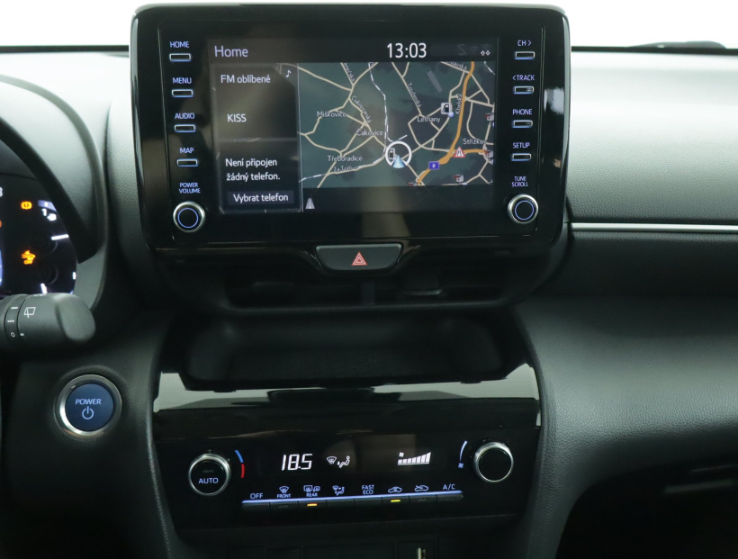 Toyota Yaris Cross, 2022