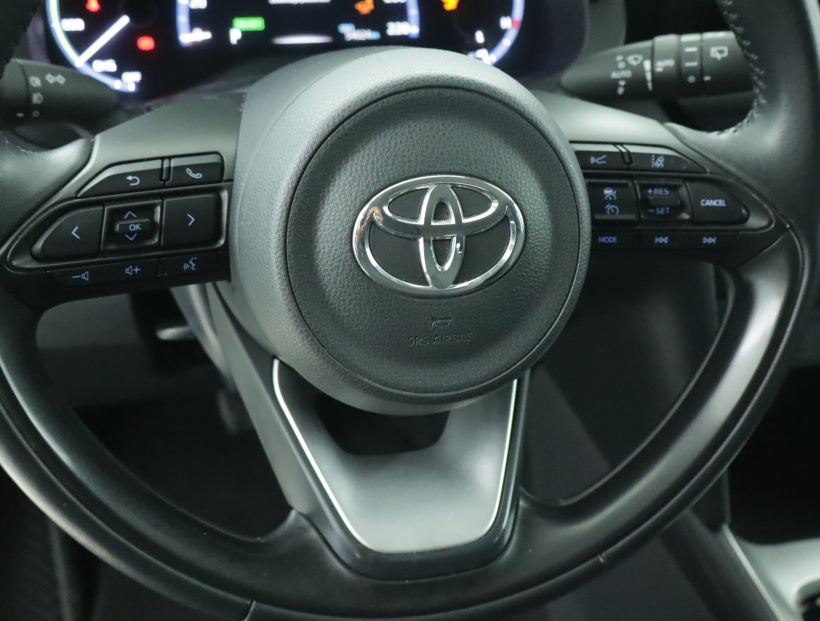 Toyota Yaris Cross, 2022