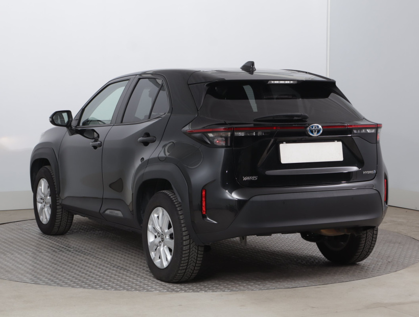 Toyota Yaris Cross, 2022
