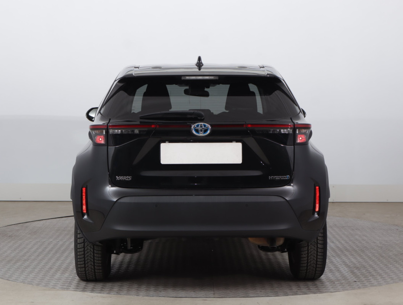 Toyota Yaris Cross, 2022