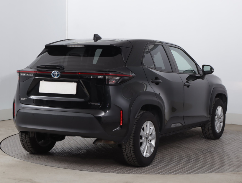 Toyota Yaris Cross, 2022
