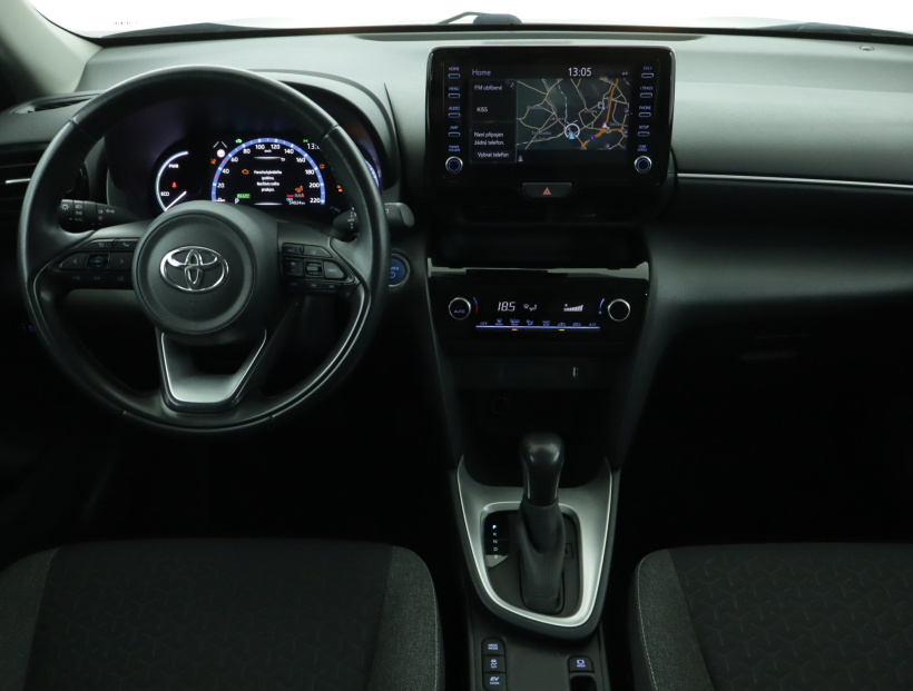 Toyota Yaris Cross, 2022