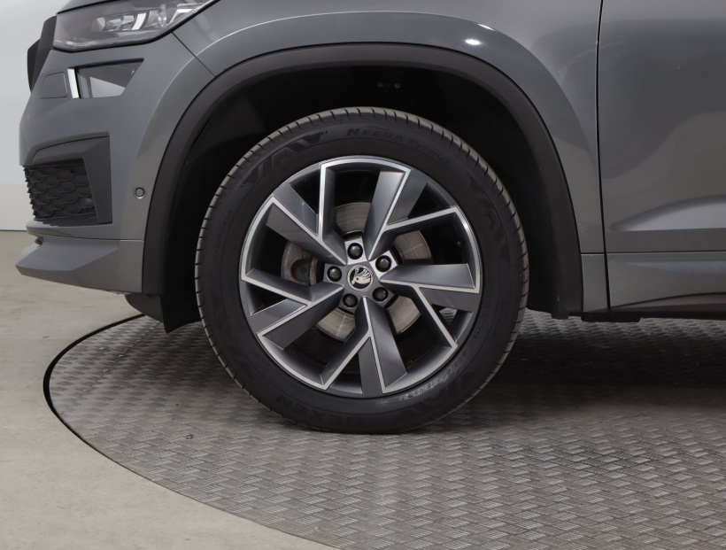Škoda Kodiaq, 2022