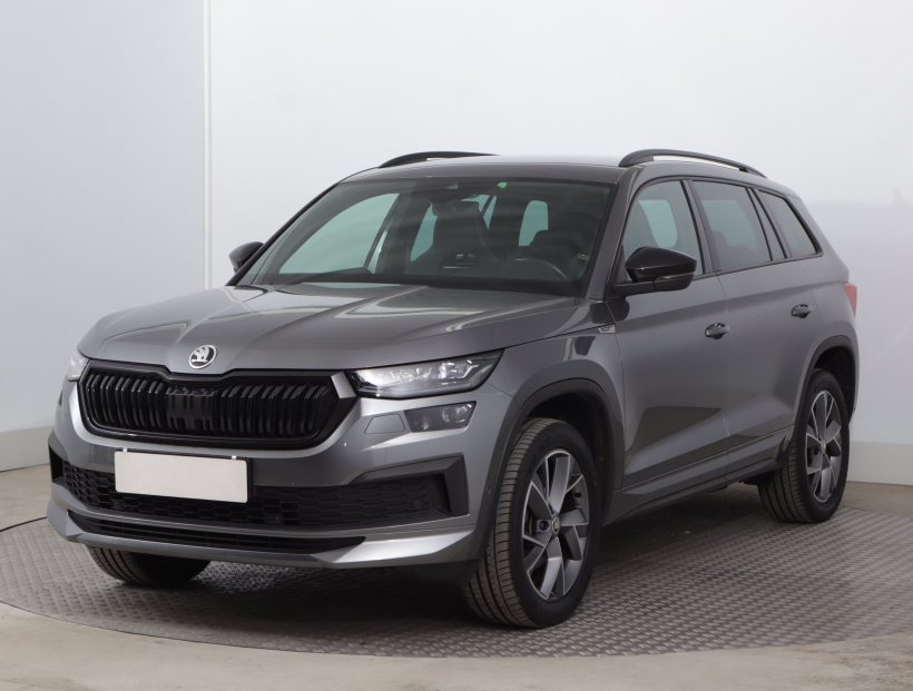 Škoda Kodiaq, 2022
