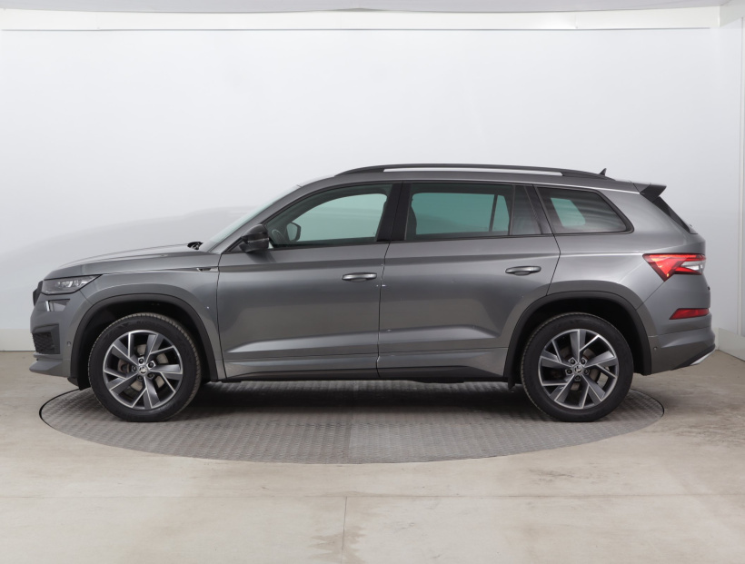 Škoda Kodiaq, 2022