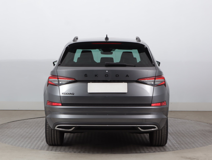Škoda Kodiaq, 2022