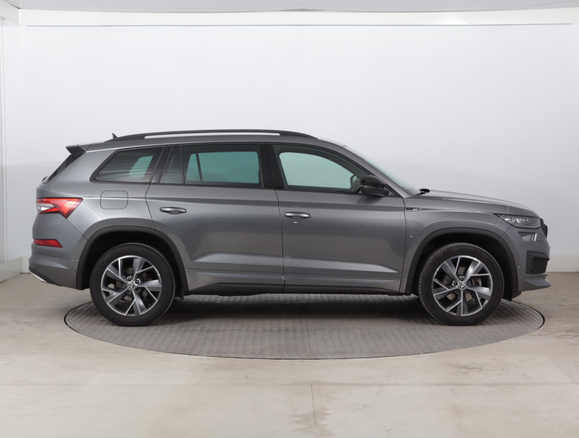 Škoda Kodiaq, 2022