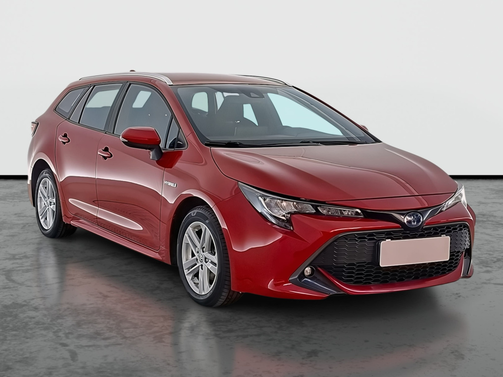 Toyota Corolla, 2021