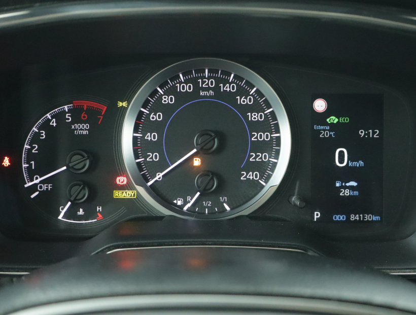 Toyota Corolla, 2021