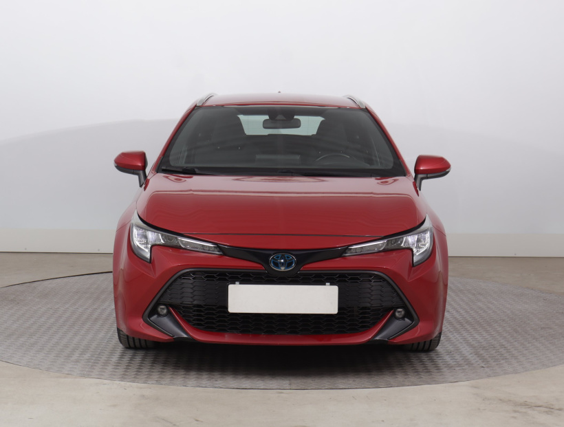 Toyota Corolla, 2021