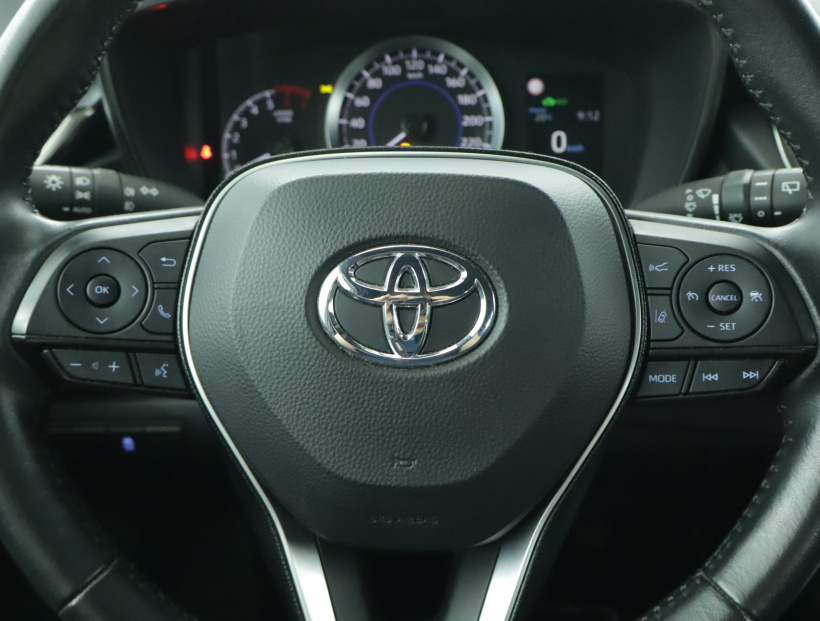Toyota Corolla, 2021
