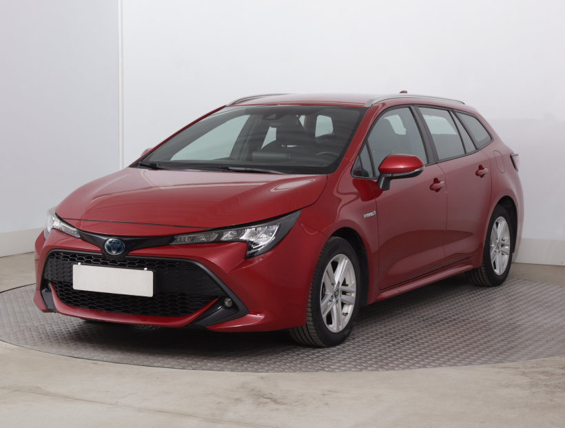 Toyota Corolla, 2021