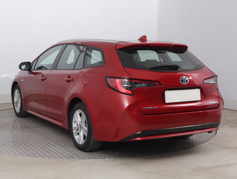 Toyota Corolla, 2021