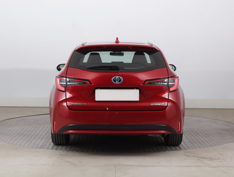 Toyota Corolla, 2021