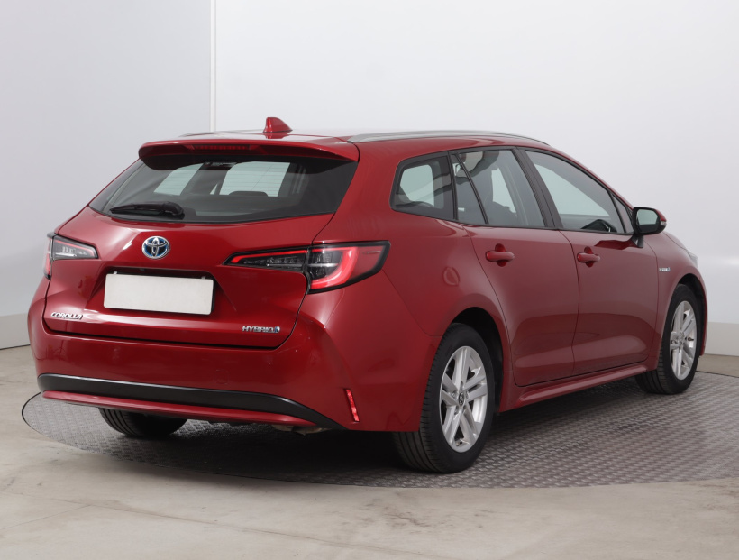 Toyota Corolla, 2021