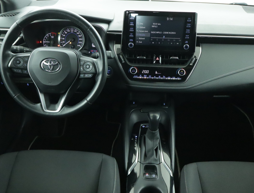 Toyota Corolla, 2021