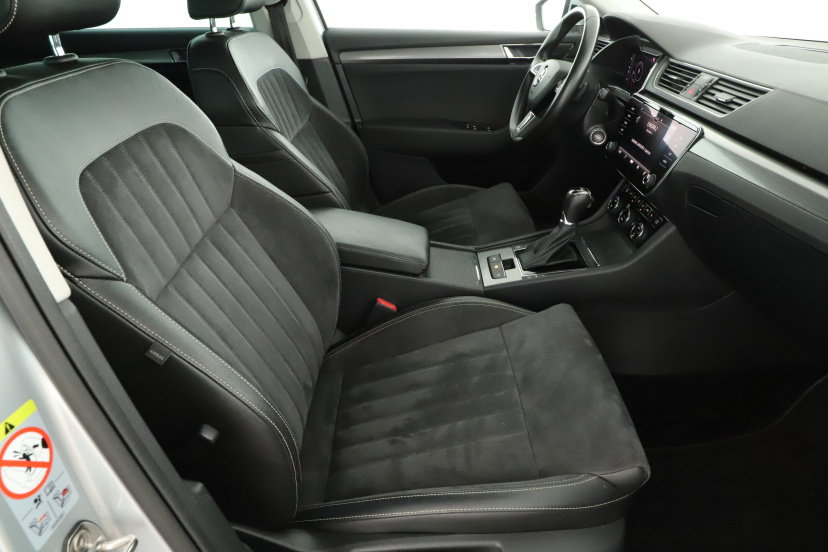 Škoda Superb, 2019