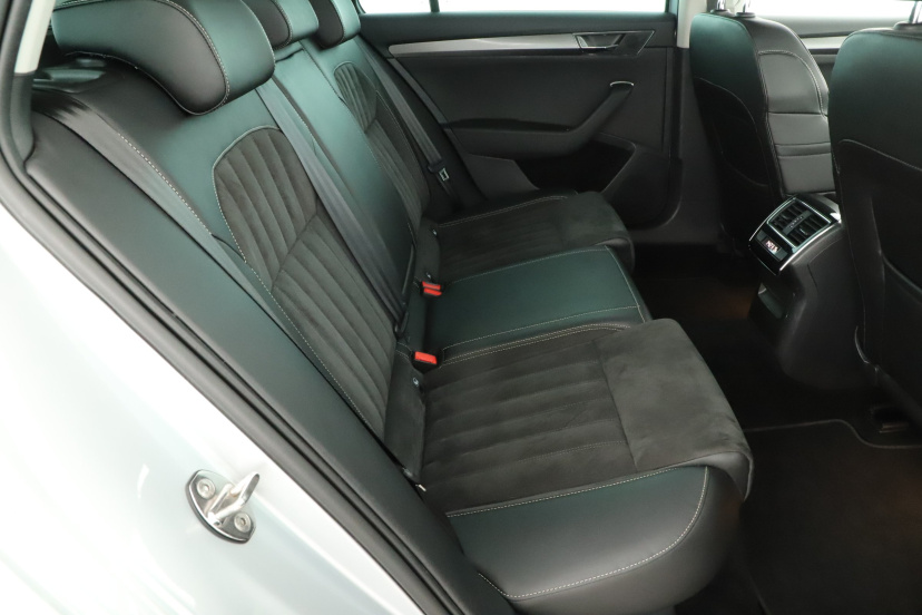 Škoda Superb, 2019