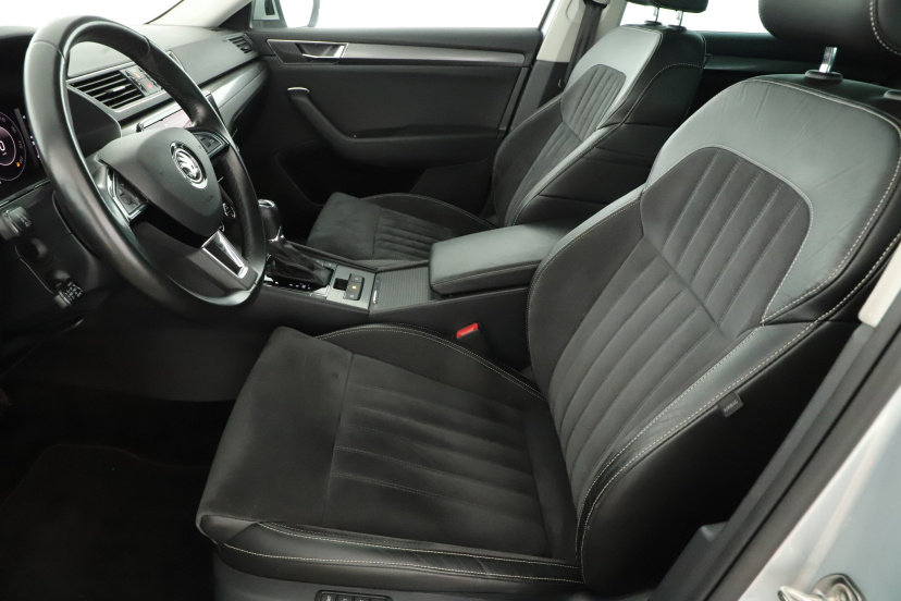 Škoda Superb, 2019