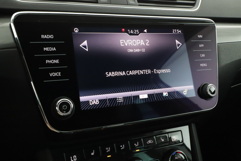 Škoda Superb, 2019