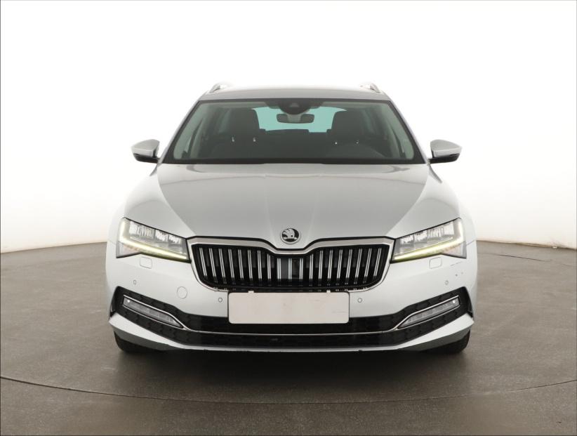 Škoda Superb, 2019