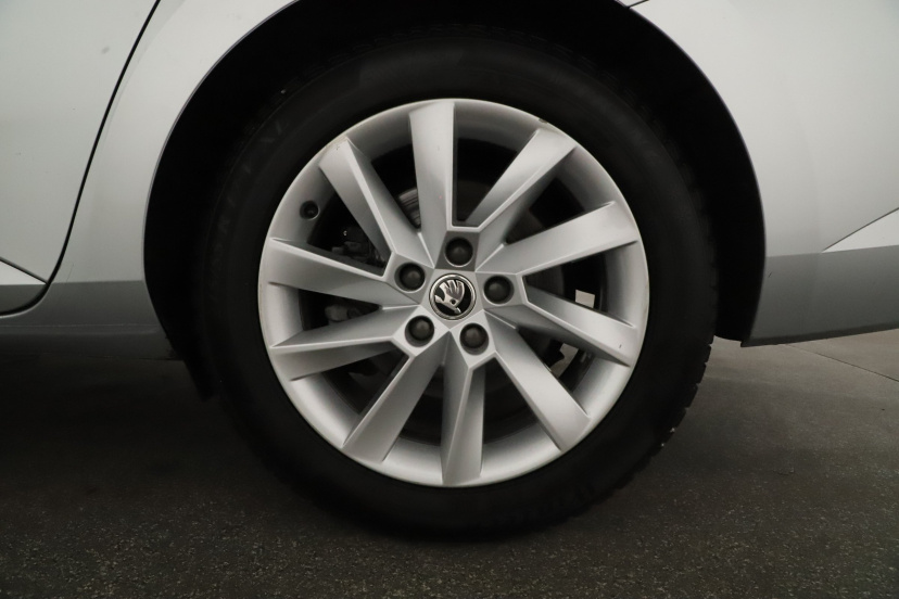 Škoda Superb, 2019