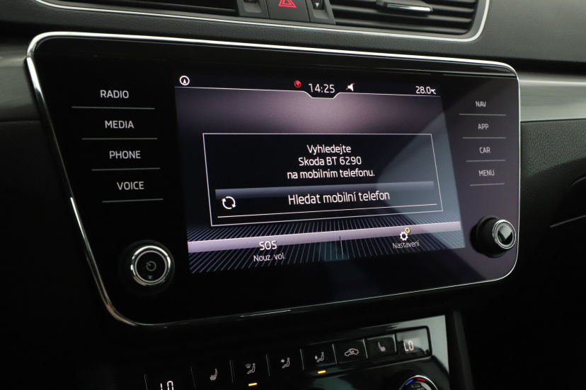 Škoda Superb, 2019