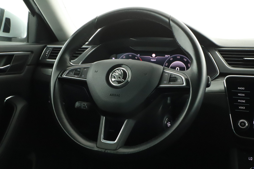 Škoda Superb, 2019