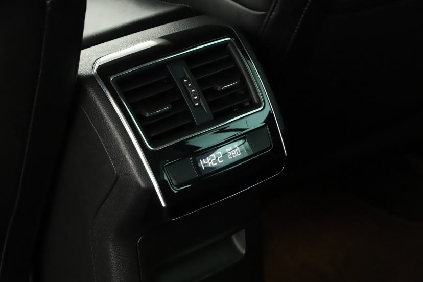 Škoda Superb, 2019