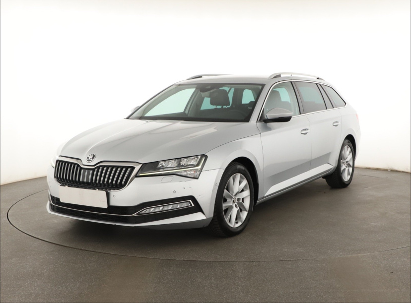 Škoda Superb, 2019