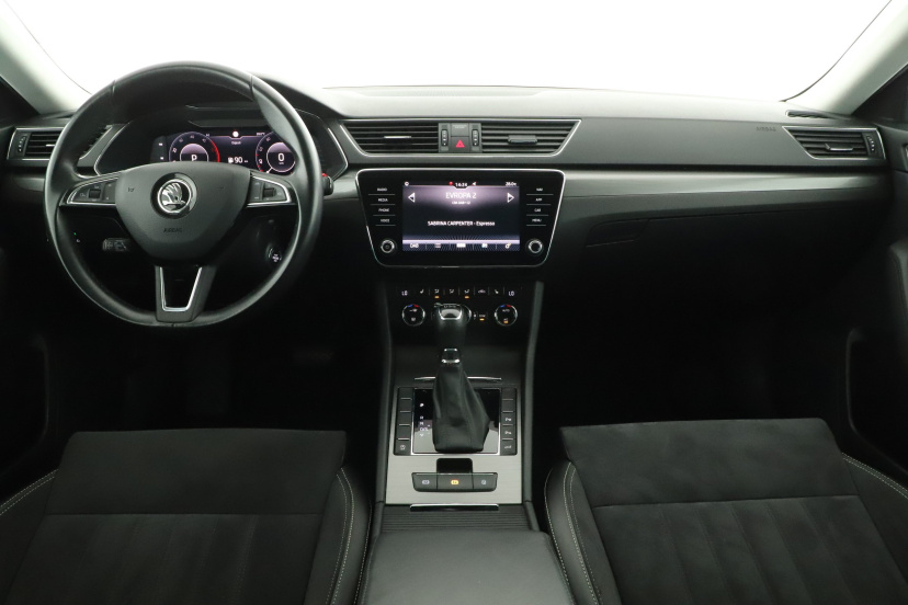 Škoda Superb, 2019